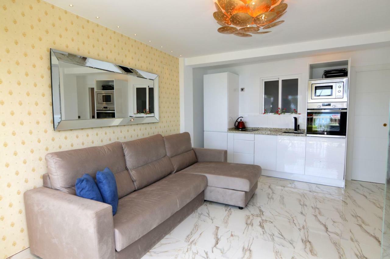 Apartamento Daniela ベニドルム エクステリア 写真