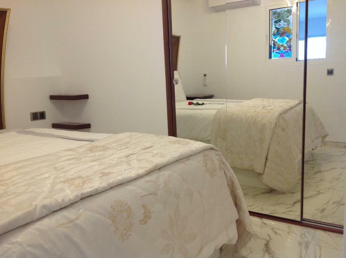 Apartamento Daniela ベニドルム エクステリア 写真